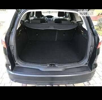 Чорний Форд Фокус, об'ємом двигуна 1.6 л та пробігом 282 тис. км за 6900 $, фото 29 на Automoto.ua