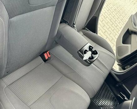 Чорний Форд Фокус, об'ємом двигуна 1.6 л та пробігом 219 тис. км за 7499 $, фото 26 на Automoto.ua