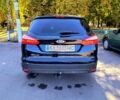 Черный Форд Фокус, объемом двигателя 1.6 л и пробегом 220 тыс. км за 8100 $, фото 5 на Automoto.ua