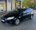 Чорний Форд Фокус, об'ємом двигуна 1.56 л та пробігом 266 тис. км за 7600 $, фото 1 на Automoto.ua