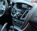 Черный Форд Фокус, объемом двигателя 1.6 л и пробегом 245 тыс. км за 7750 $, фото 4 на Automoto.ua