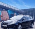 Чорний Форд Фокус, об'ємом двигуна 1.56 л та пробігом 315 тис. км за 6700 $, фото 1 на Automoto.ua