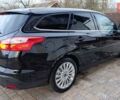 Черный Форд Фокус, объемом двигателя 1.6 л и пробегом 232 тыс. км за 8300 $, фото 18 на Automoto.ua