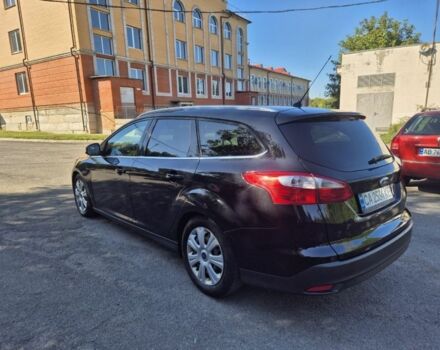 Чорний Форд Фокус, об'ємом двигуна 1.6 л та пробігом 242 тис. км за 7999 $, фото 3 на Automoto.ua