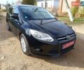 Черный Форд Фокус, объемом двигателя 1.6 л и пробегом 188 тыс. км за 8600 $, фото 22 на Automoto.ua