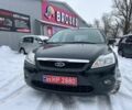 Черный Форд Фокус, объемом двигателя 1.6 л и пробегом 138 тыс. км за 6400 $, фото 4 на Automoto.ua