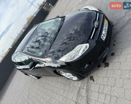 Черный Форд Фокус, объемом двигателя 1.6 л и пробегом 205 тыс. км за 7000 $, фото 1 на Automoto.ua