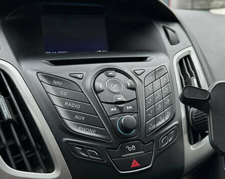 Черный Форд Фокус, объемом двигателя 1.56 л и пробегом 253 тыс. км за 7200 $, фото 18 на Automoto.ua