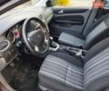 Черный Форд Фокус, объемом двигателя 1.6 л и пробегом 141 тыс. км за 6400 $, фото 26 на Automoto.ua