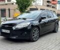Чорний Форд Фокус, об'ємом двигуна 1.56 л та пробігом 251 тис. км за 7300 $, фото 1 на Automoto.ua