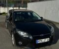 Черный Форд Фокус, объемом двигателя 2 л и пробегом 215 тыс. км за 7500 $, фото 2 на Automoto.ua