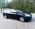 Черный Форд Фокус, объемом двигателя 1.56 л и пробегом 244 тыс. км за 6800 $, фото 9 на Automoto.ua