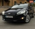 Черный Форд Фокус, объемом двигателя 1.6 л и пробегом 247 тыс. км за 8250 $, фото 4 на Automoto.ua