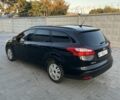 Черный Форд Фокус, объемом двигателя 1.6 л и пробегом 230 тыс. км за 7238 $, фото 6 на Automoto.ua