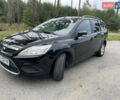 Черный Форд Фокус, объемом двигателя 1.56 л и пробегом 333 тыс. км за 6500 $, фото 5 на Automoto.ua
