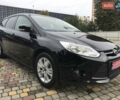 Черный Форд Фокус, объемом двигателя 1.6 л и пробегом 187 тыс. км за 8350 $, фото 24 на Automoto.ua