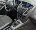 Черный Форд Фокус, объемом двигателя 1.6 л и пробегом 136 тыс. км за 7500 $, фото 29 на Automoto.ua