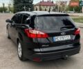 Черный Форд Фокус, объемом двигателя 1.6 л и пробегом 285 тыс. км за 7500 $, фото 10 на Automoto.ua