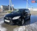 Черный Форд Фокус, объемом двигателя 1.6 л и пробегом 354 тыс. км за 6400 $, фото 1 на Automoto.ua