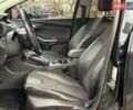 Черный Форд Фокус, объемом двигателя 1.6 л и пробегом 246 тыс. км за 7950 $, фото 74 на Automoto.ua