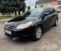 Черный Форд Фокус, объемом двигателя 1.6 л и пробегом 285 тыс. км за 7500 $, фото 3 на Automoto.ua
