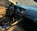 Черный Форд Фокус, объемом двигателя 1.6 л и пробегом 265 тыс. км за 7700 $, фото 11 на Automoto.ua
