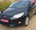 Черный Форд Фокус, объемом двигателя 1.6 л и пробегом 188 тыс. км за 8600 $, фото 1 на Automoto.ua