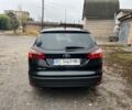 Черный Форд Фокус, объемом двигателя 1.6 л и пробегом 225 тыс. км за 5849 $, фото 6 на Automoto.ua