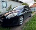 Черный Форд Фокус, объемом двигателя 1.6 л и пробегом 209 тыс. км за 7500 $, фото 1 на Automoto.ua