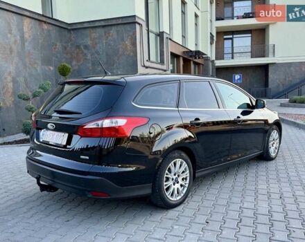 Чорний Форд Фокус, об'ємом двигуна 1.6 л та пробігом 300 тис. км за 7500 $, фото 23 на Automoto.ua