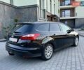 Чорний Форд Фокус, об'ємом двигуна 1.6 л та пробігом 300 тис. км за 7500 $, фото 23 на Automoto.ua