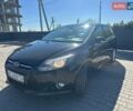 Черный Форд Фокус, объемом двигателя 1.56 л и пробегом 230 тыс. км за 8400 $, фото 1 на Automoto.ua