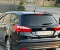 Черный Форд Фокус, объемом двигателя 1.6 л и пробегом 265 тыс. км за 7600 $, фото 6 на Automoto.ua
