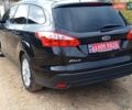 Черный Форд Фокус, объемом двигателя 1.6 л и пробегом 188 тыс. км за 8600 $, фото 27 на Automoto.ua