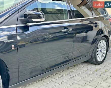 Чорний Форд Фокус, об'ємом двигуна 1.6 л та пробігом 219 тис. км за 7850 $, фото 4 на Automoto.ua