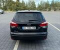 Черный Форд Фокус, объемом двигателя 1.6 л и пробегом 257 тыс. км за 6000 $, фото 4 на Automoto.ua