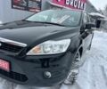 Черный Форд Фокус, объемом двигателя 1.6 л и пробегом 138 тыс. км за 6400 $, фото 8 на Automoto.ua