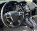 Чорний Форд Фокус, об'ємом двигуна 2 л та пробігом 252 тис. км за 8438 $, фото 4 на Automoto.ua