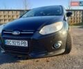 Черный Форд Фокус, объемом двигателя 1.6 л и пробегом 221 тыс. км за 7700 $, фото 1 на Automoto.ua