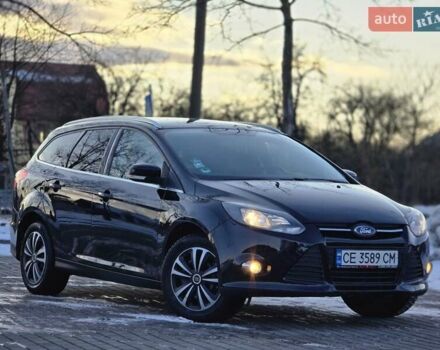 Чорний Форд Фокус, об'ємом двигуна 1.6 л та пробігом 220 тис. км за 6700 $, фото 9 на Automoto.ua