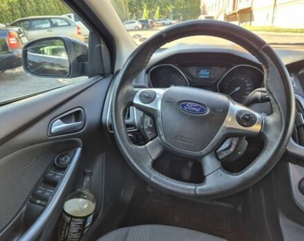 Чорний Форд Фокус, об'ємом двигуна 1.6 л та пробігом 242 тис. км за 7999 $, фото 14 на Automoto.ua