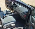 Черный Форд Фокус, объемом двигателя 1.6 л и пробегом 171 тыс. км за 7800 $, фото 28 на Automoto.ua