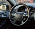 Черный Форд Фокус, объемом двигателя 1.6 л и пробегом 246 тыс. км за 6750 $, фото 21 на Automoto.ua