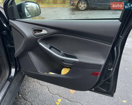 Чорний Форд Фокус, об'ємом двигуна 1.6 л та пробігом 255 тис. км за 8500 $, фото 33 на Automoto.ua