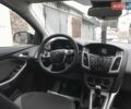 Черный Форд Фокус, объемом двигателя 1.6 л и пробегом 187 тыс. км за 8350 $, фото 47 на Automoto.ua