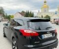 Чорний Форд Фокус, об'ємом двигуна 2 л та пробігом 320 тис. км за 7399 $, фото 7 на Automoto.ua