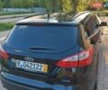 Черный Форд Фокус, объемом двигателя 1.6 л и пробегом 240 тыс. км за 7400 $, фото 2 на Automoto.ua