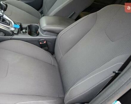 Чорний Форд Фокус, об'ємом двигуна 1.6 л та пробігом 232 тис. км за 8477 $, фото 34 на Automoto.ua