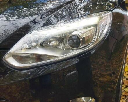 Чорний Форд Фокус, об'ємом двигуна 1.56 л та пробігом 291 тис. км за 6700 $, фото 21 на Automoto.ua