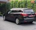 Черный Форд Фокус, объемом двигателя 1.6 л и пробегом 136 тыс. км за 7500 $, фото 4 на Automoto.ua